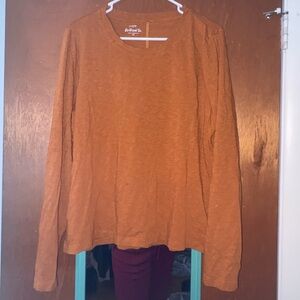 NWOT Jcrew girlfriend tee